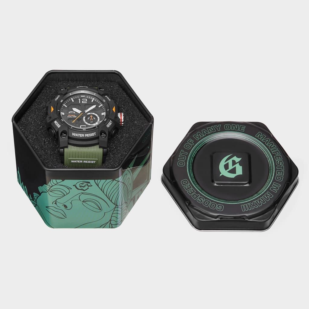 Godspeed SC Watch Militia