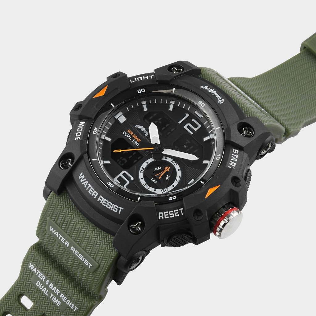 Godspeed SC Watch Militia