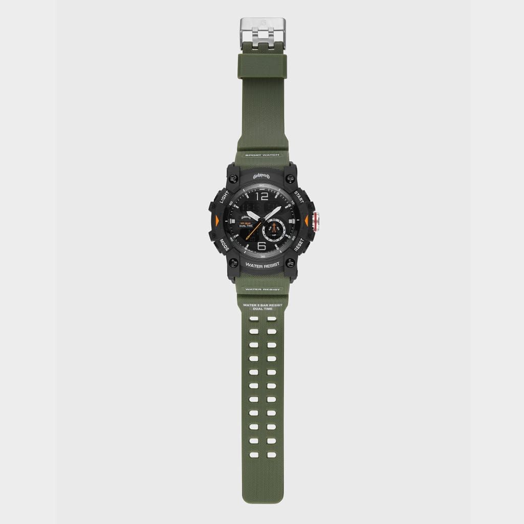 Godspeed SC Watch Militia