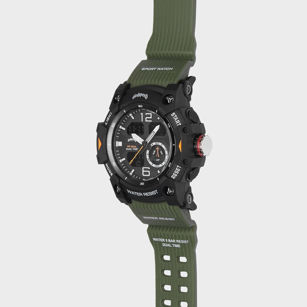 Godspeed SC Watch Militia