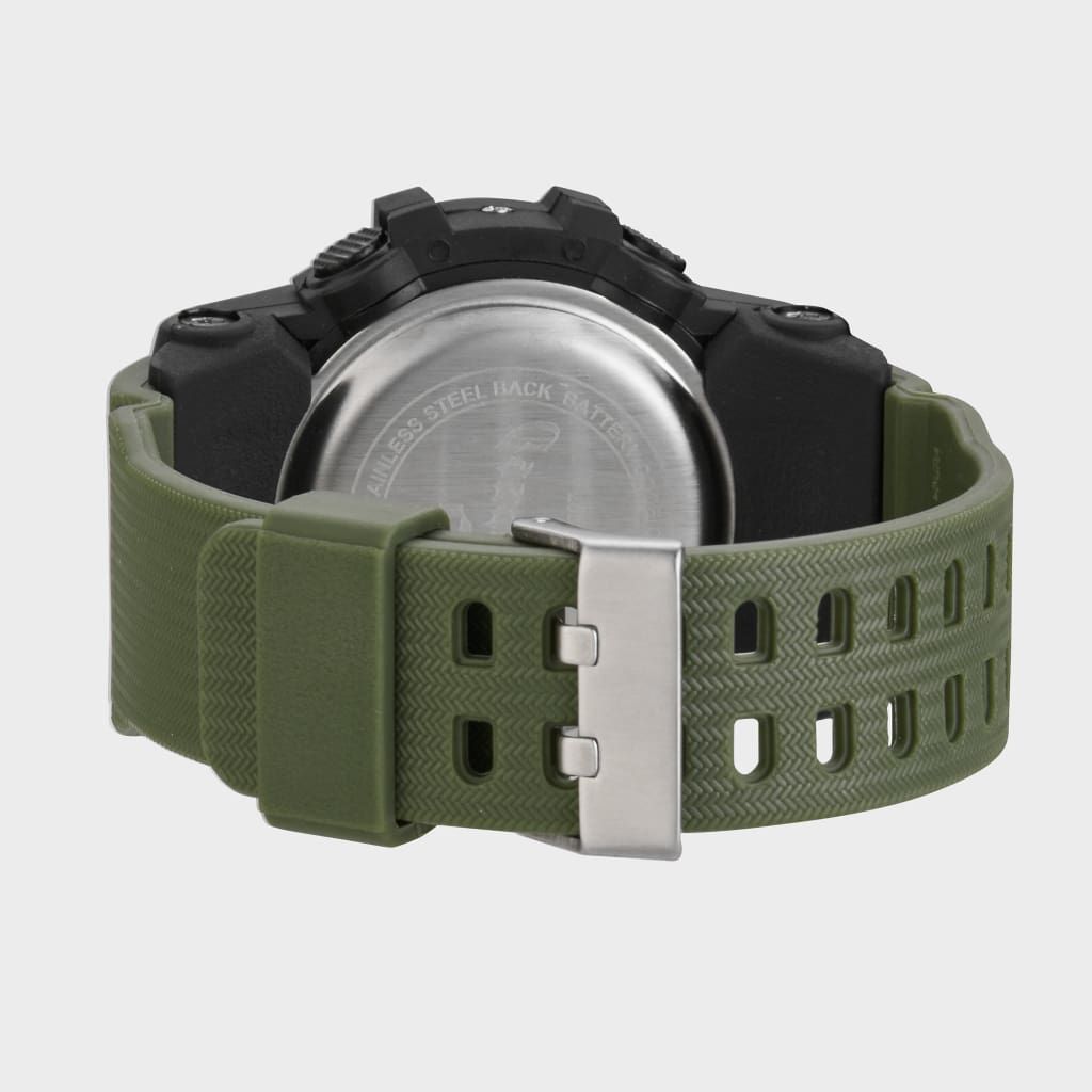Godspeed SC Watch Militia