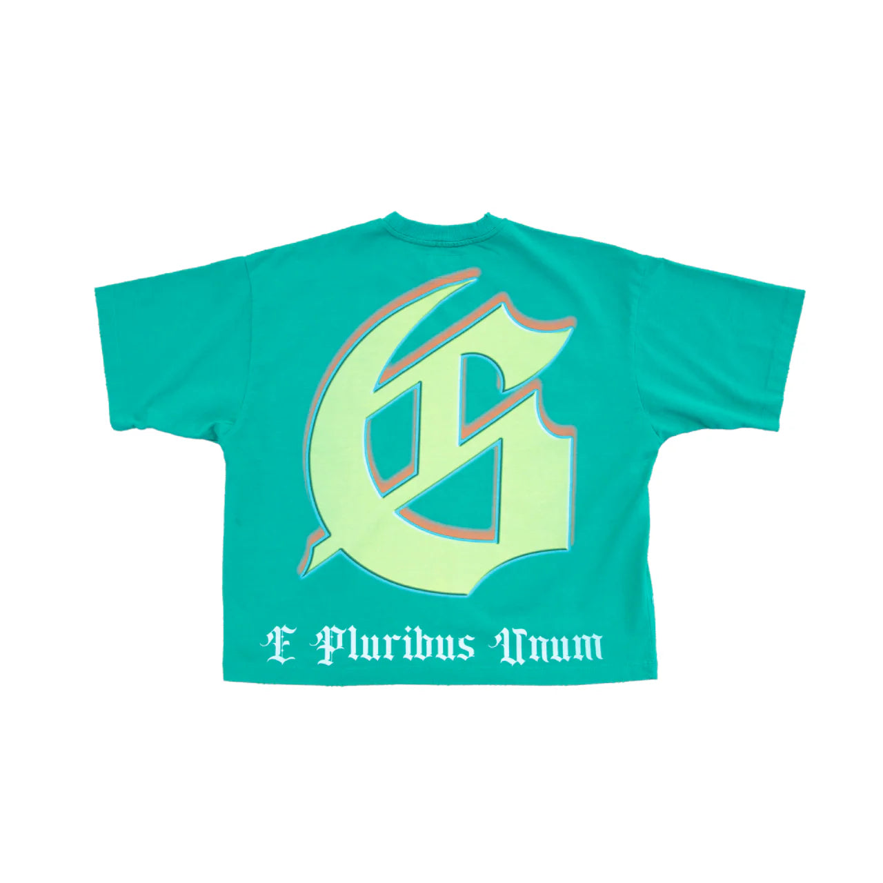 Godspeed Wave Runner T-Shirt In Green