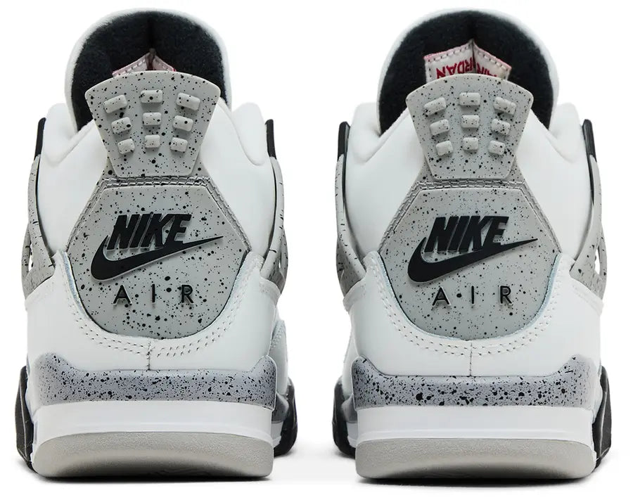 Jordan 4: White Cement GS