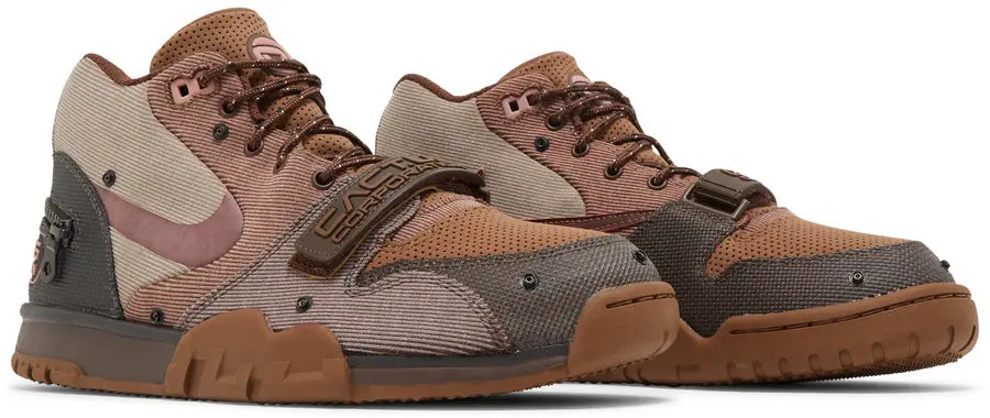 Nike Travis Scott Air Trainer 1: Wheat