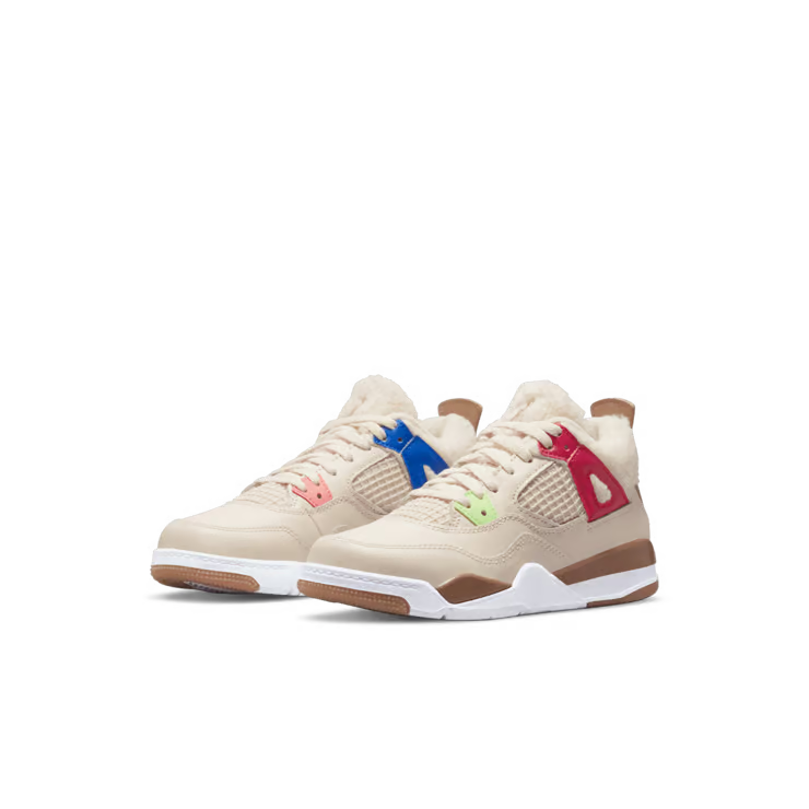Jordan 4: Wild Things PS