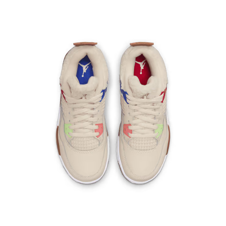 Jordan 4: Wild Things PS