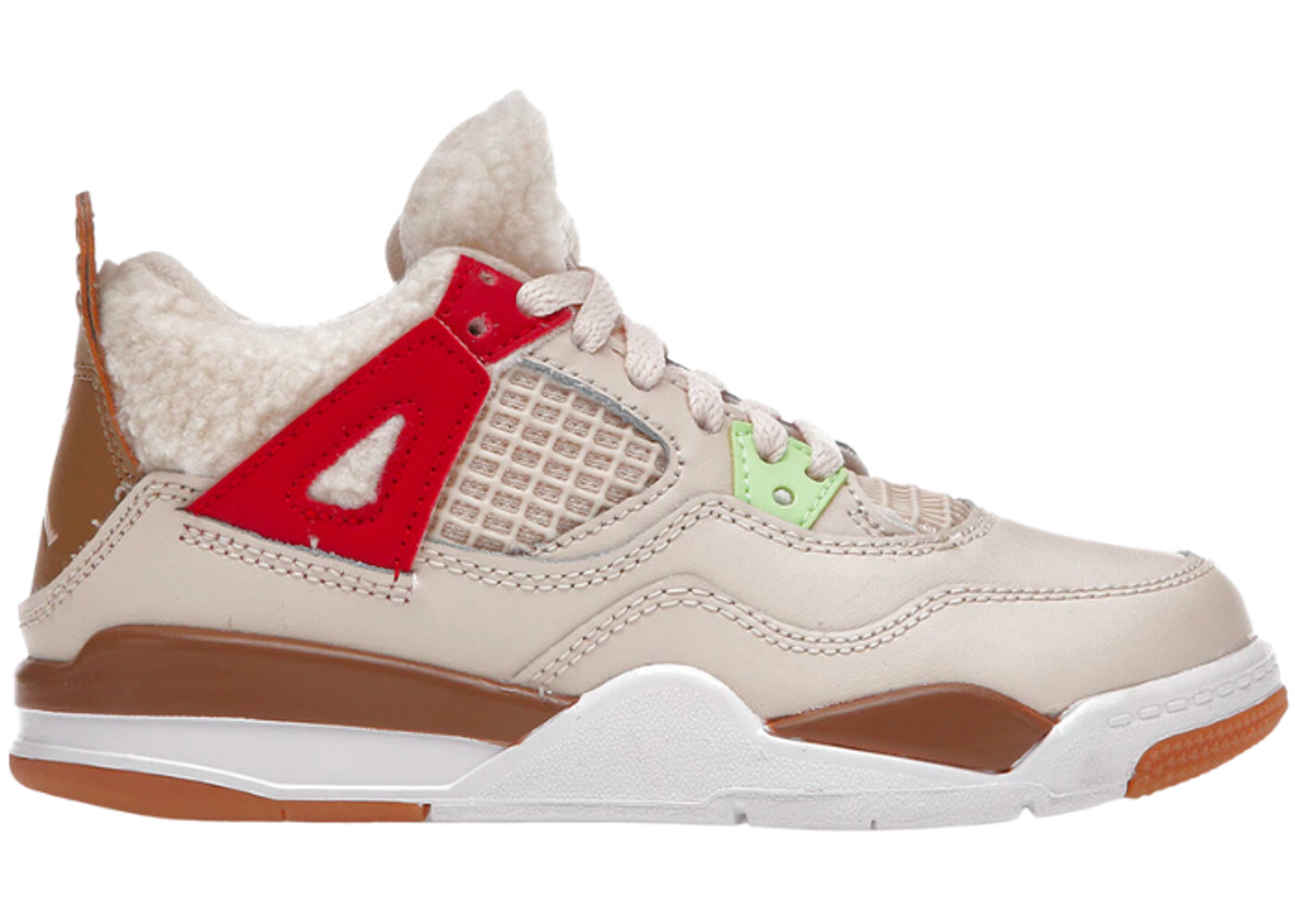 Jordan 4: Wild Things PS
