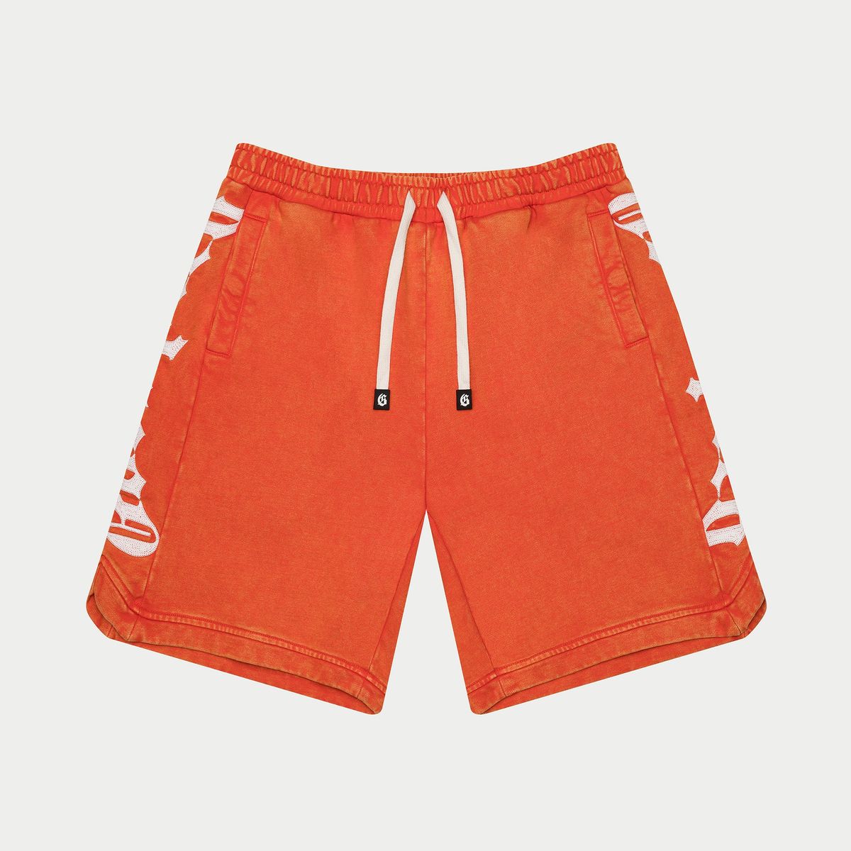 Godspeed CourtSide Shorts Orange Wash