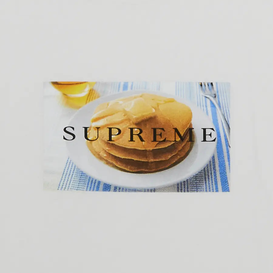 Supreme Pancake T Shirt