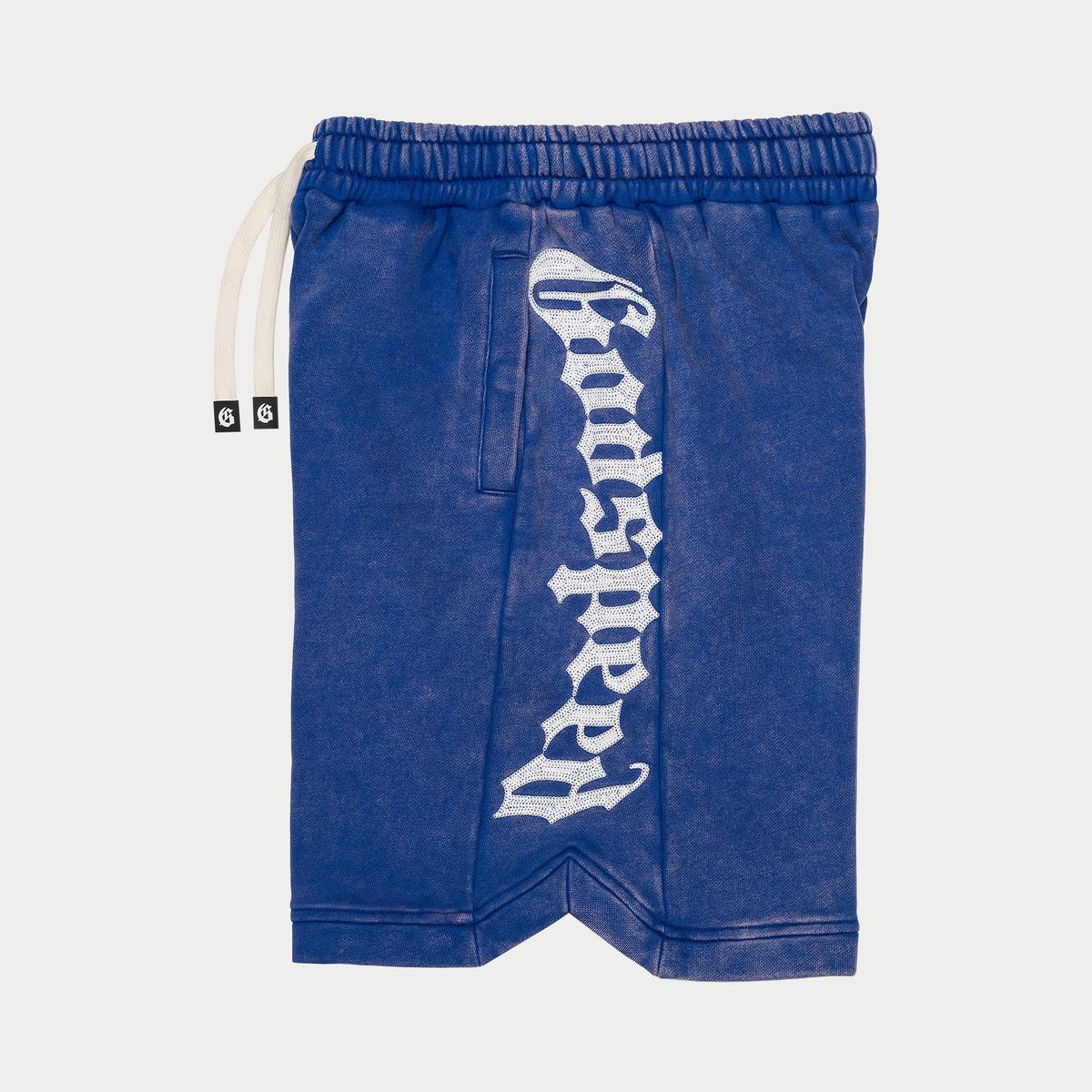 Godspeed CourtSide Shorts In Royal Wash
