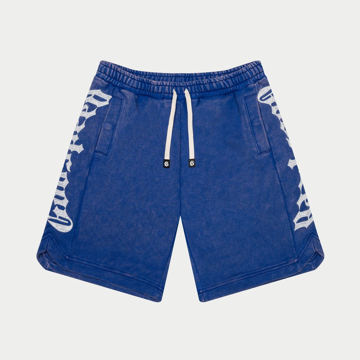 Godspeed CourtSide Shorts In Royal Wash