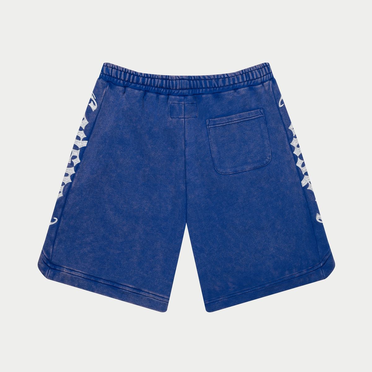 Godspeed CourtSide Shorts In Royal Wash