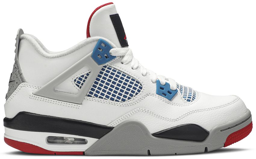 Jordan 4: What The 4's GS