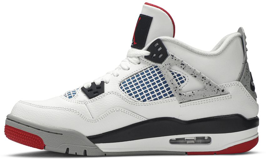 Jordan 4: What The 4's GS