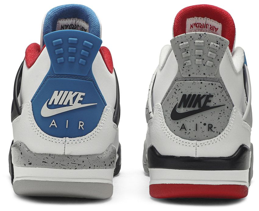 Jordan 4: What The 4's GS