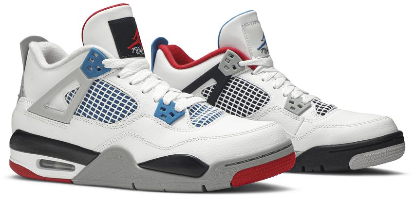 Jordan 4: What The 4's GS