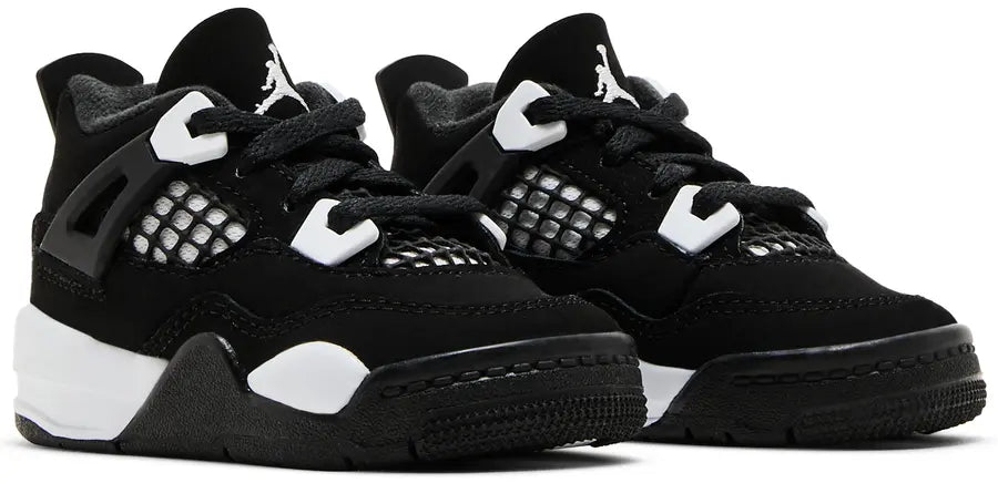 Jordan 4: White Thunder TD