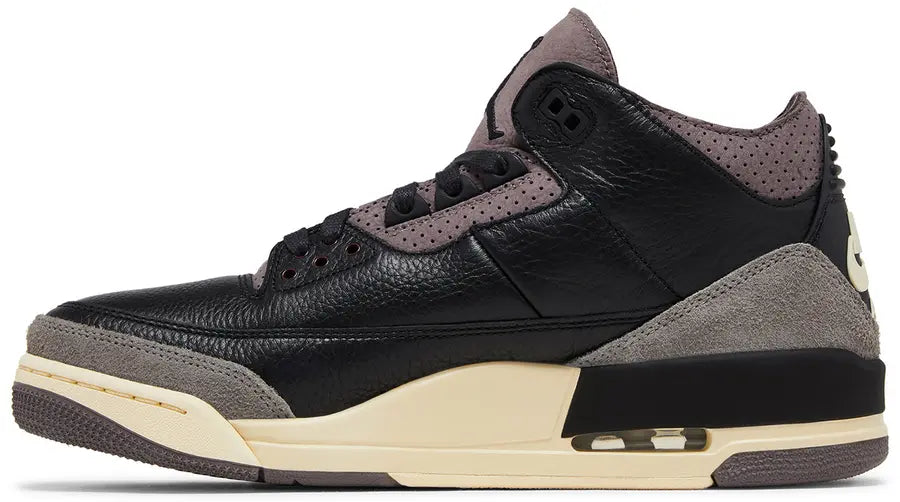 Jordan 3: While You Were Sleeping Black Men