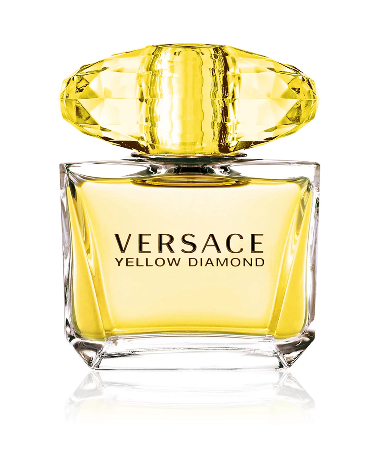 Versace Yellow Diamond Eau De Toilette 6.7 FL. OZ.