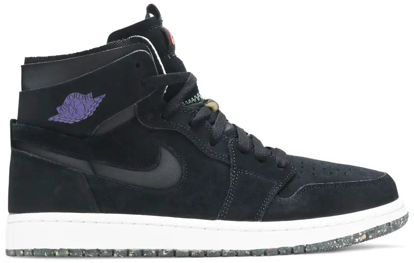 Air Jordan 1 High Zoom Comfort: Court Black Men