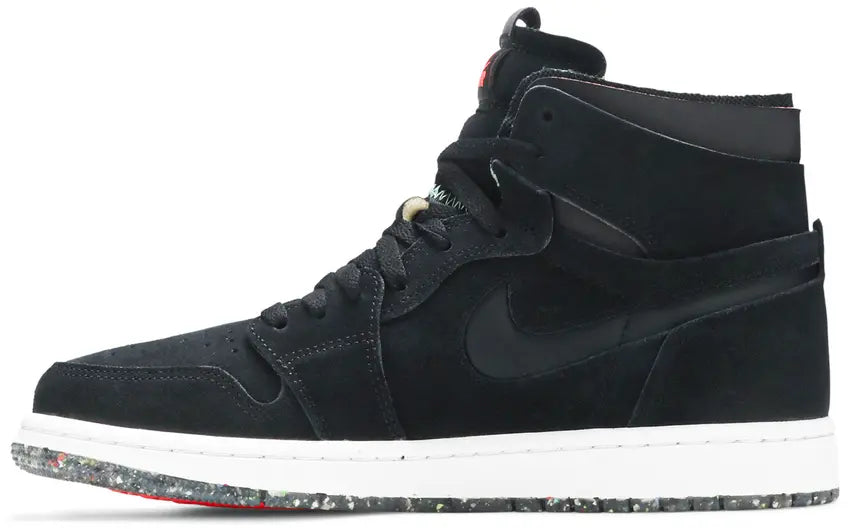 Air Jordan 1 High Zoom Comfort: Court Black Men