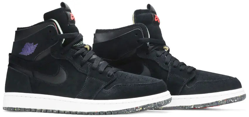Air Jordan 1 High Zoom Comfort: Court Black Men