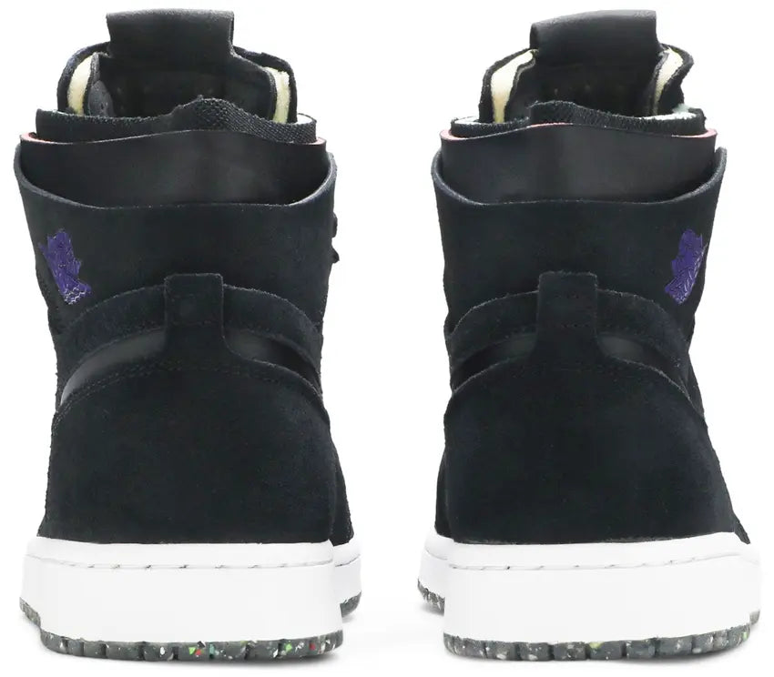Air Jordan 1 High Zoom Comfort: Court Black Men